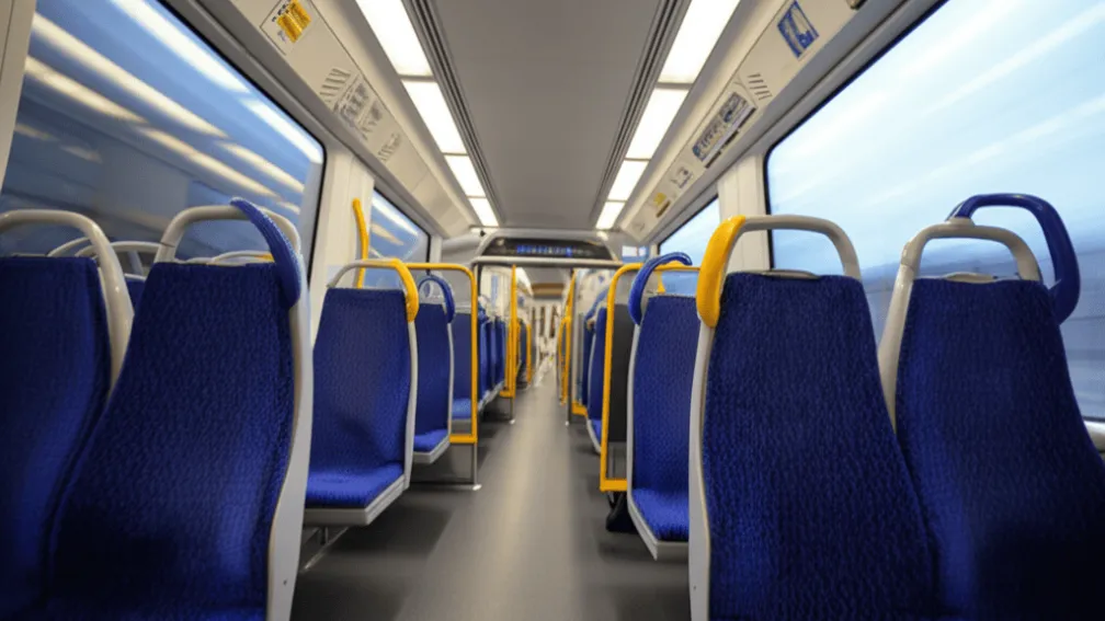 Конфлікт у Мюнхені: Жінка образила родину в S-Bahn