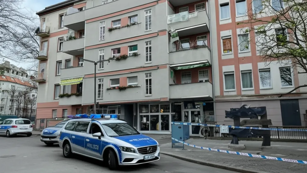 Спецслужби проводять обшук квартири в Берліні: підозра в підготовці ісламістського теракту