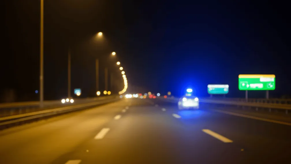 Ессель: Жінку (59 років) затримали з 2,55 проміле алкоголю