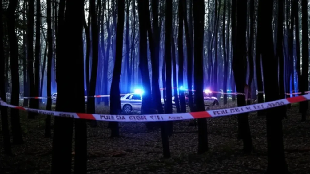 Телевізійний розшук вестервальдського вбивці: чи з'явиться вирішальна підказка?