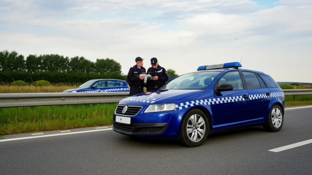 A2 - Митники зупинили литовця з «чарівними грибами»