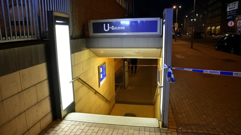 «Дортмунд: поліція затримала грабіжників в метро»