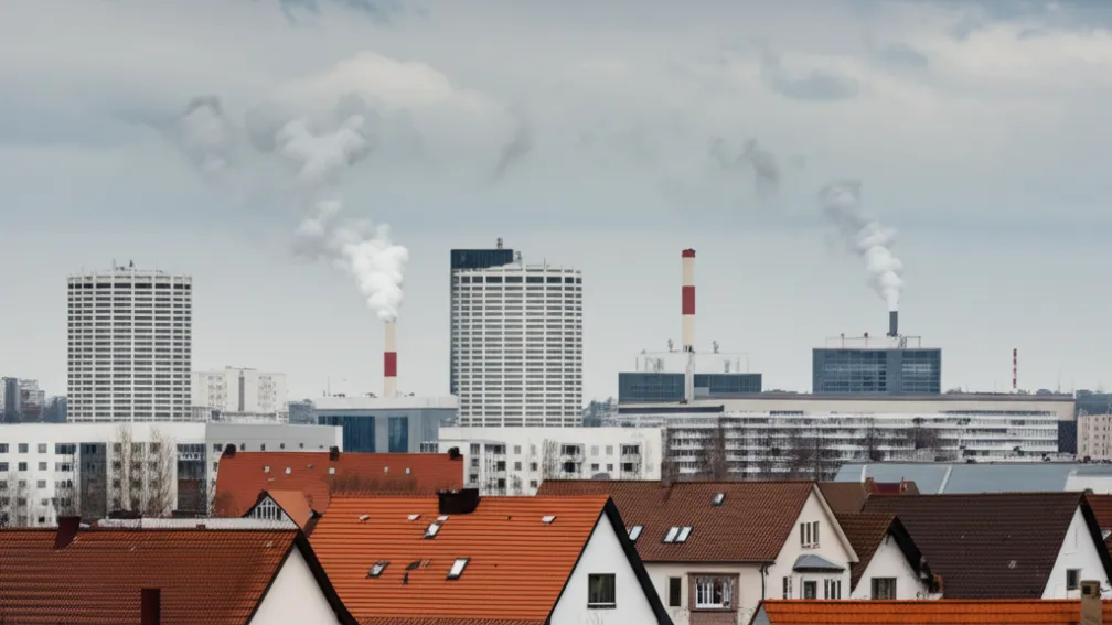 Ціна на CO2 впливає на вартість опалення, пального та житла у Німеччині