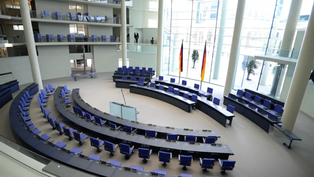 Суперечка за приміщення в Бундестазі: AfD погрожує SPD судом через кімнату