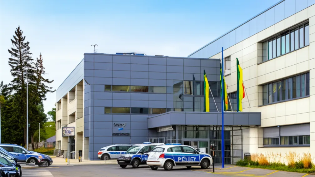 Дессау - Поліція затримала розшукуваного на вокзалі