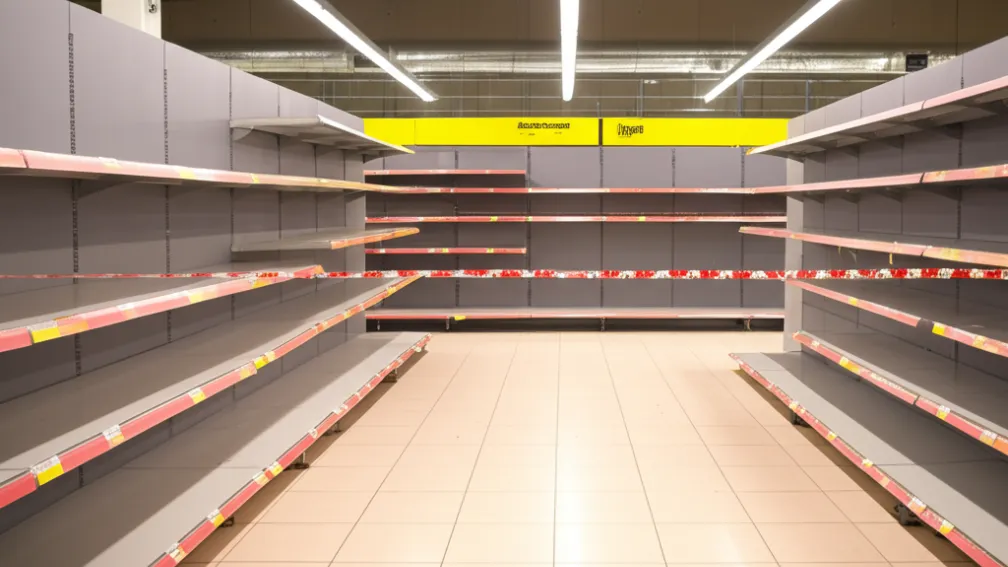 Вайсенфельс: Газова атака в супермаркеті – 17 постраждалих
