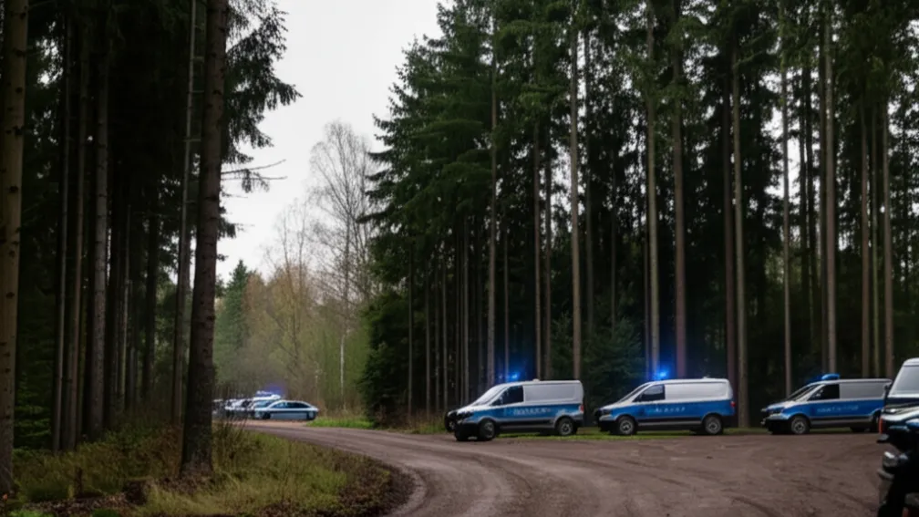 До скоєння злочину він був у відомстві - Чи втік вестервальдський вбивця за кордон?