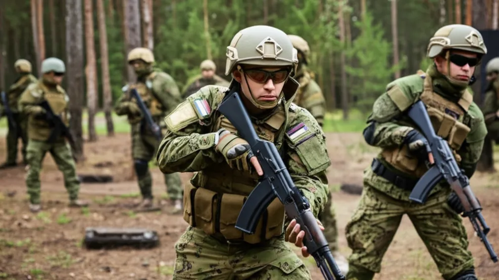 Німецькі добровольці у війні в Україні: «Більше не міг терпіти несправедливість»