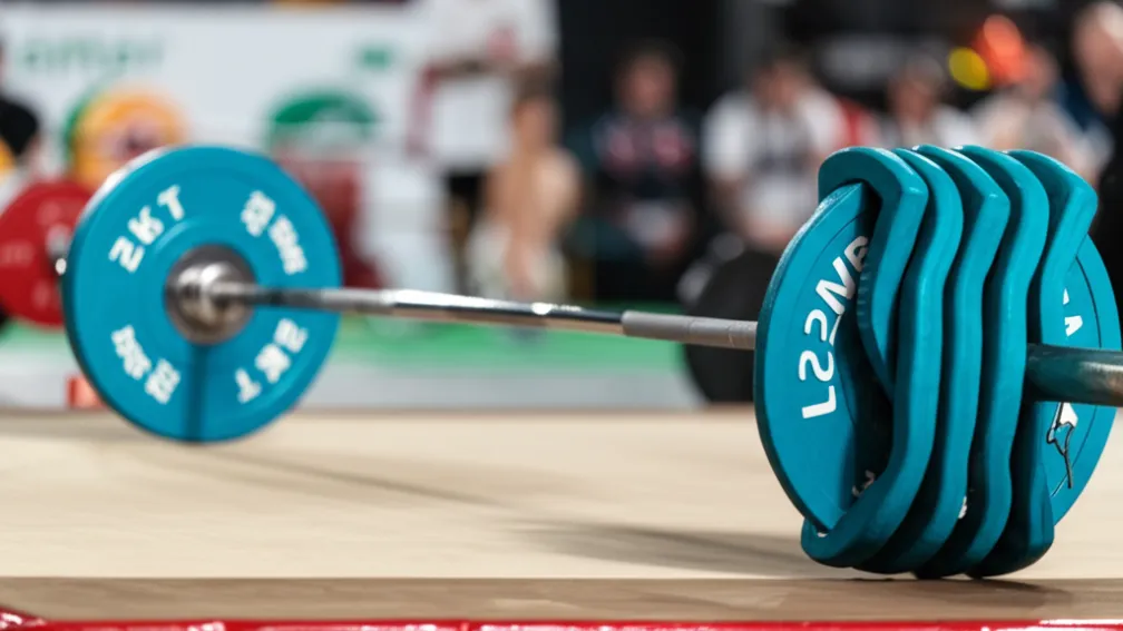 Німецький важкоатлет Гуту здобув золото чемпіонату Європи, встановивши рекорд