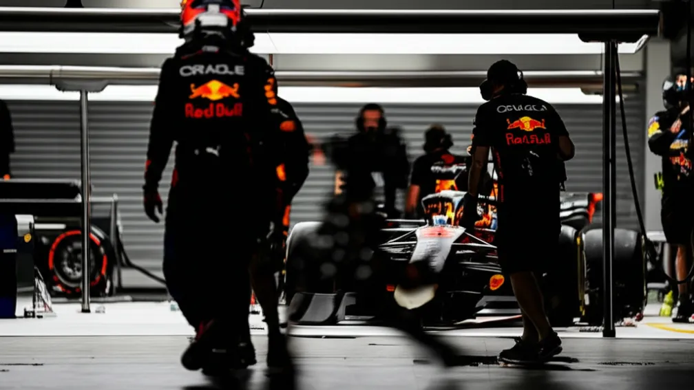 Сценарії Ферстаппена: Найімовірніший відхід з Red Bull
