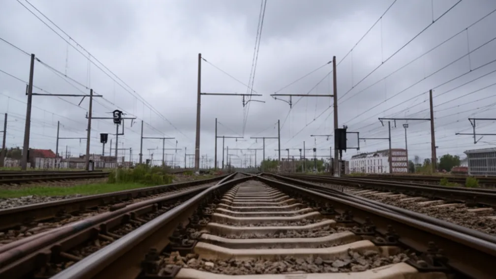 Трагедія у Шпаєрі: Чоловік загинув внаслідок залізничної аварії