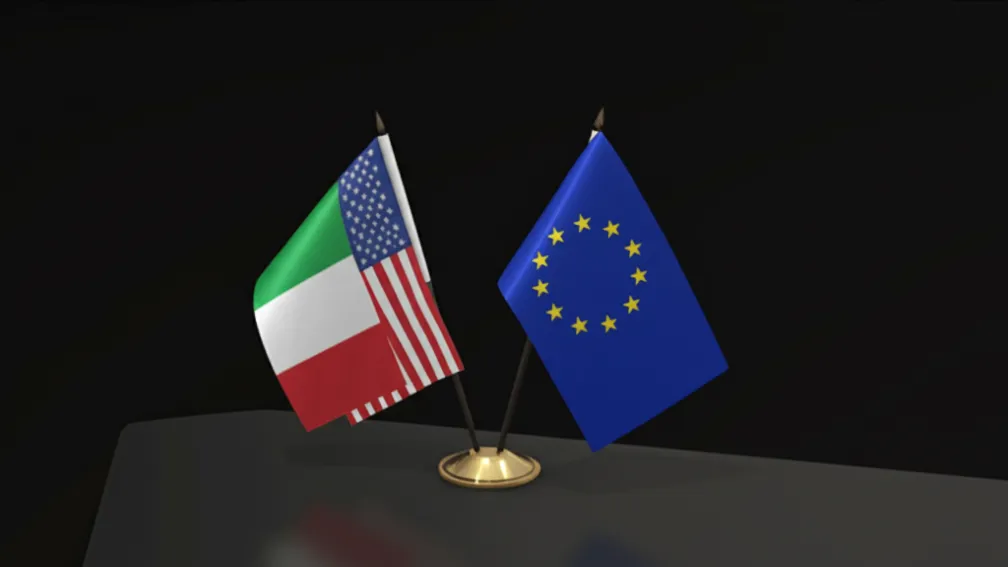 Мелоні у Білому домі: Трамп має зустрітися з фон дер Ляєн
