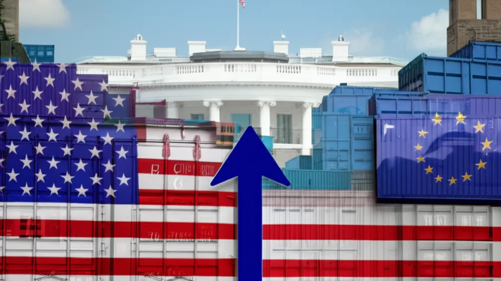 Трамп впевнений в «100-відсотковій» угоді з ЄС щодо мит