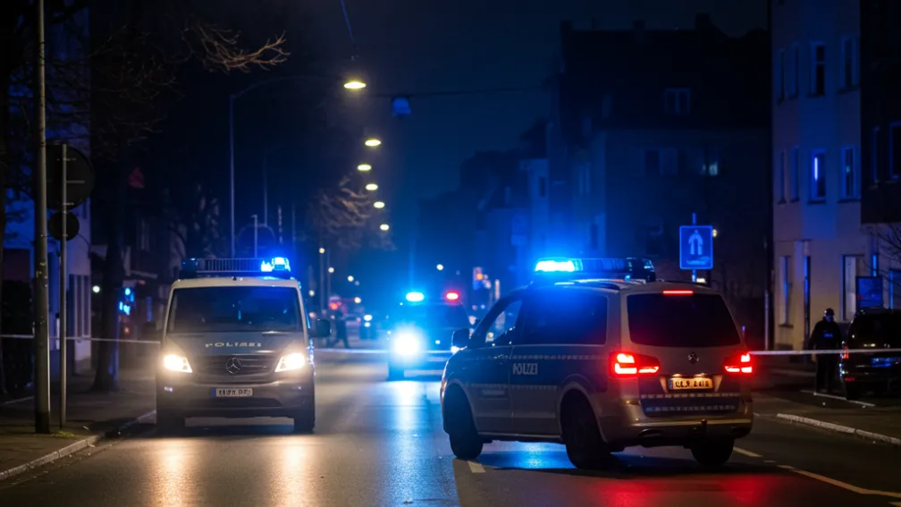 Поліція розшукує злочинця - втік після пред'явлення обвинувачення