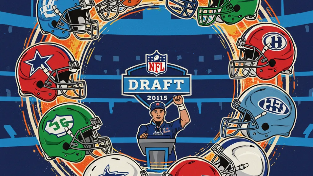 4 квотербеки в першому раунді - NFL Mock Draft 2.0