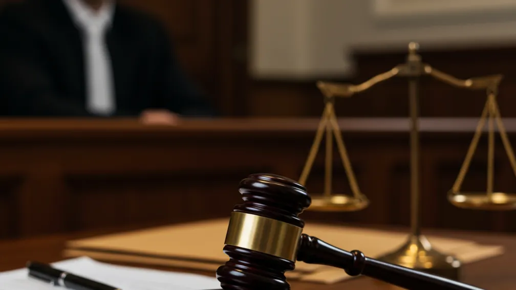 Суд в Австрії: Шахрай перед судом, але учні в захваті