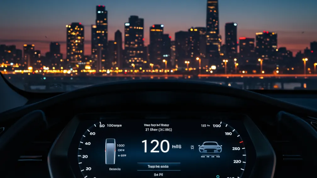 Tesla: звинувачення в махінаціях з одометром