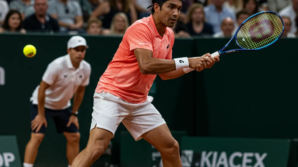 Інцидент на BMW Open: Звєрєв відреагував на напад глядача