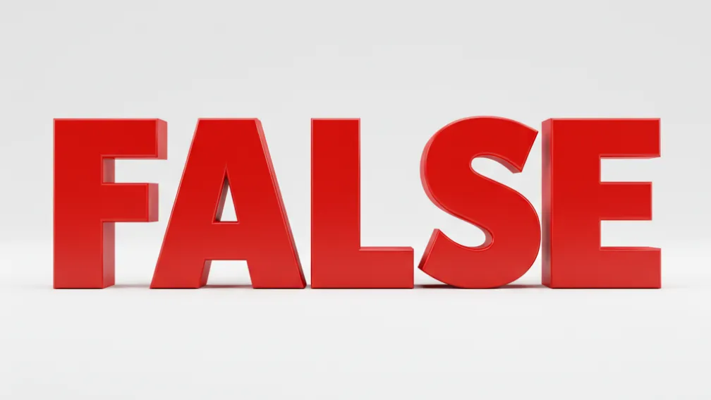 FALSE