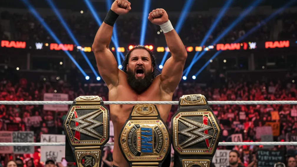 WrestleMania 41: Чи стане Джон Сіна рекордсменом WWE? [Ключові події]