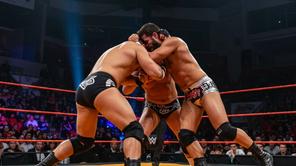 SmackDown 18 квітня: Великий фінал перед WrestleMania