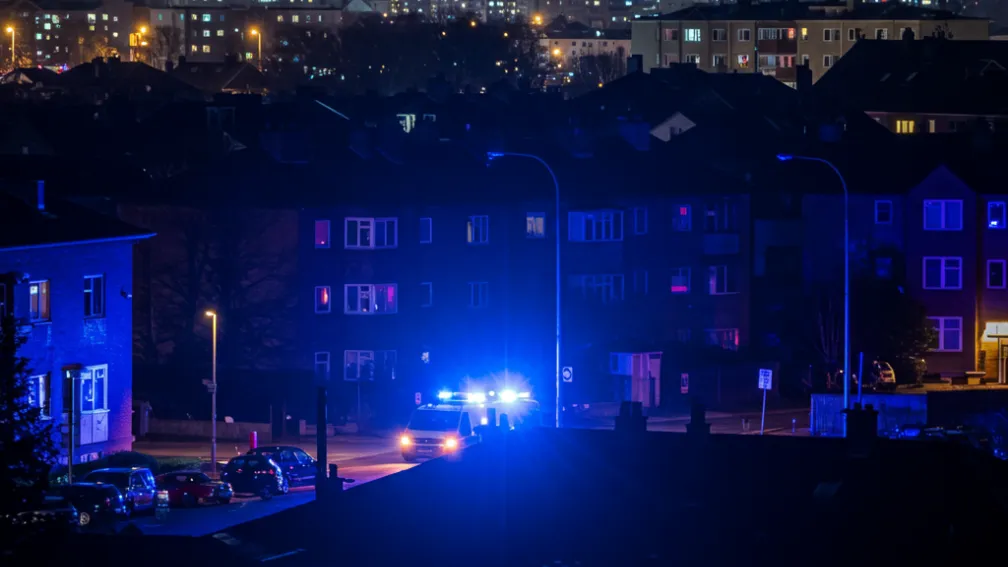 Затримання чоловіка в Зальцгіттері за напад на поліцію