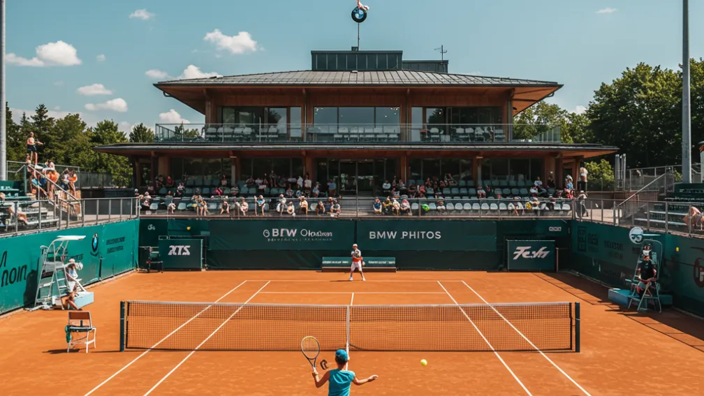 BMW Open: Організатор Крістіан Окон про міжнародний рівень турніру