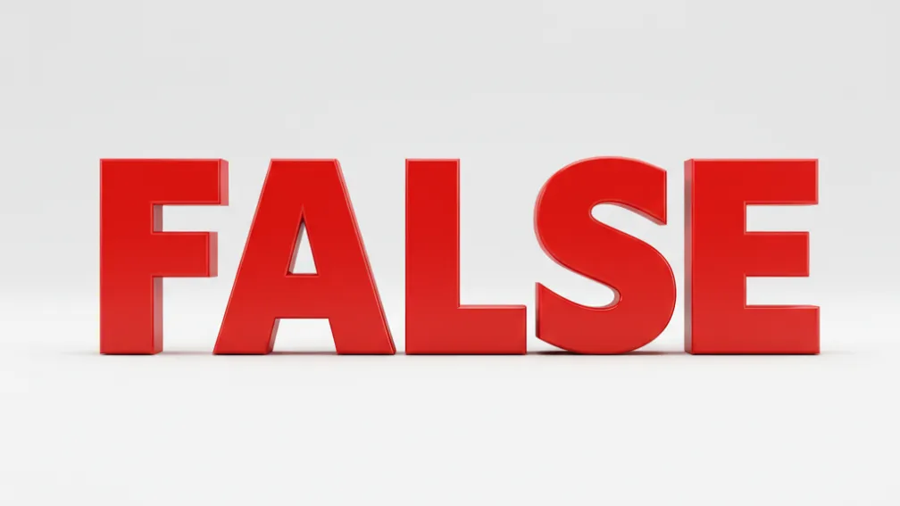 FALSE
