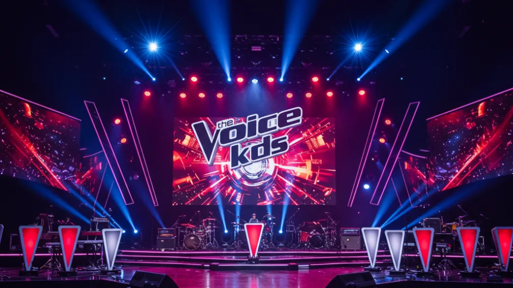 Нео переміг у The Voice Kids