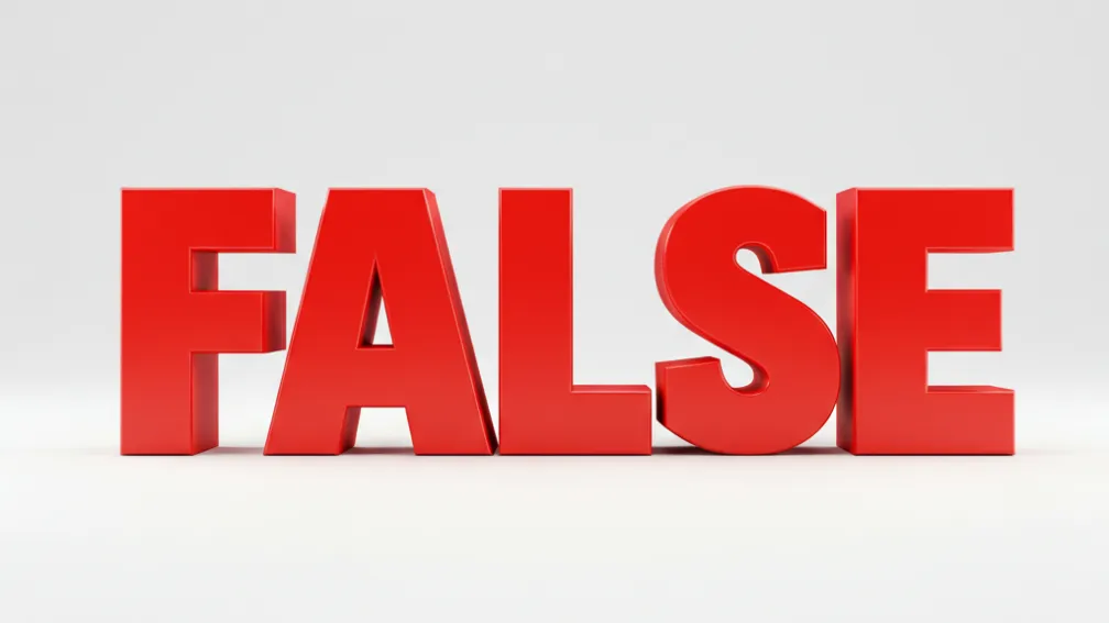 FALSE