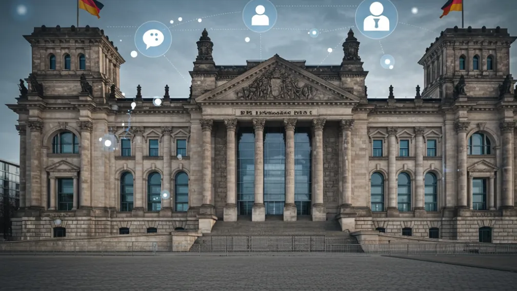 Президентка парламенту Кльокнер - Бундестаг має бути в TikTok!