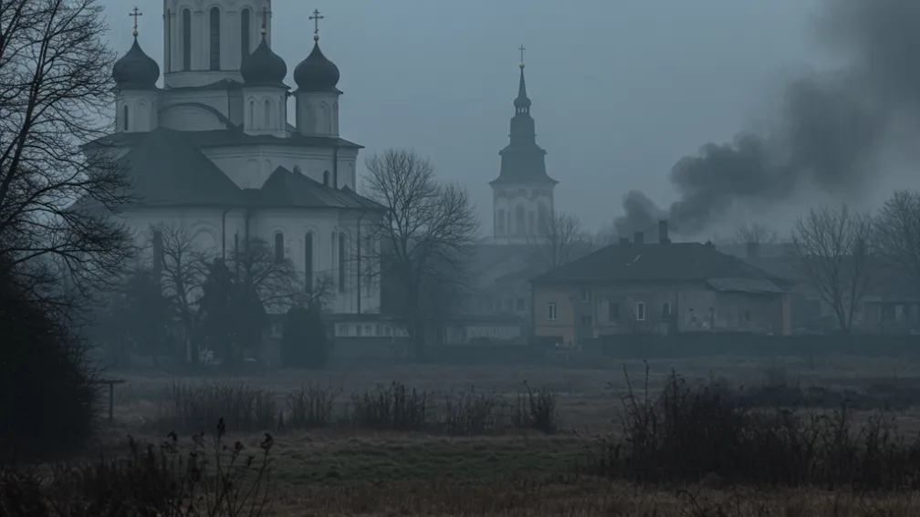 Путін оголосив про «перемир'я» в Україні на Великдень