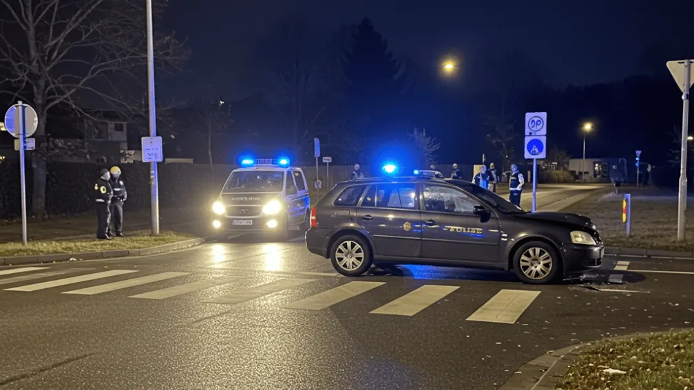 ДТП у Файльсдорфі: 18-річна водійка в'їхала в пішохідний перехід