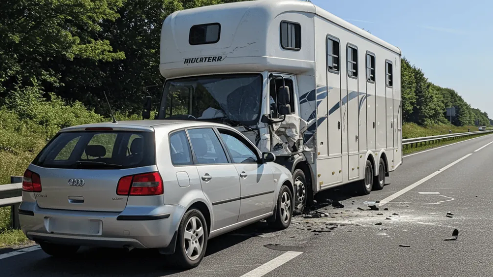 ДТП на A29 біля Гросенкнетена: легко поранений водій
