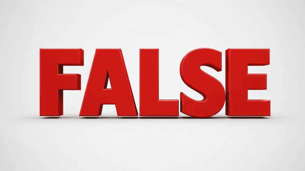 FALSE