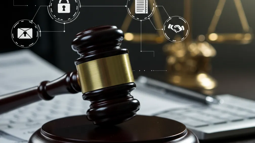 Адвокат вимагає 650 євро за порно, яке жінка ніколи не бачила