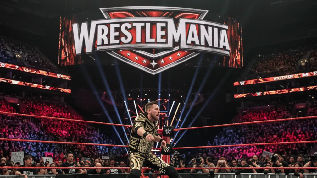 Сюрприз на WrestleMania – На такого супротивника не очікував жоден фанат WWE