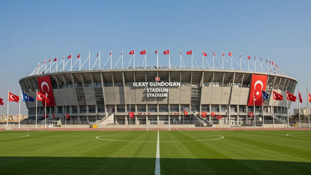 Дортмунд 10 років тому: турецький стадіон назвуть на честь зірки BVB