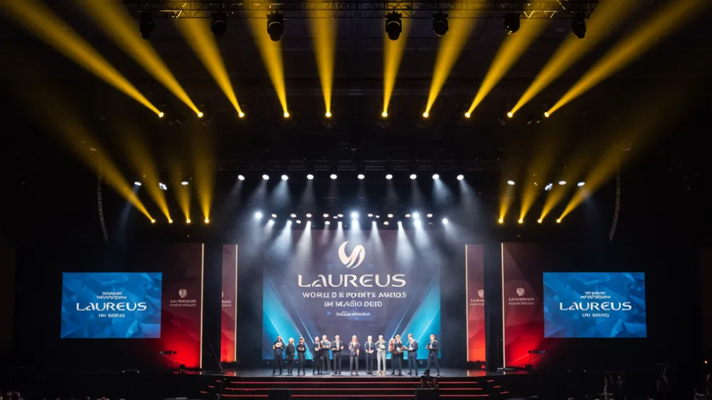 Линдсі Вонн спробує себе в ролі ведучої Laureus World Sports Awards
