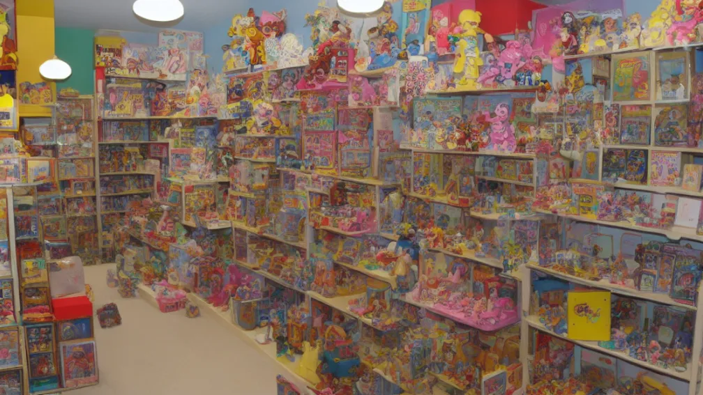 Barbie, Furby, Pokémon та інші: Старі іграшки можуть приносити реальні гроші