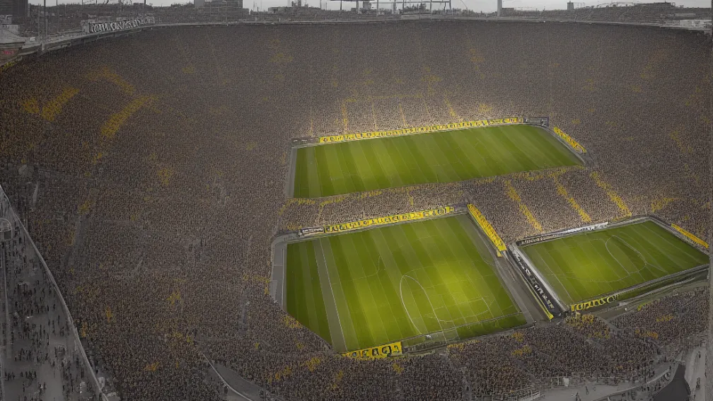 «Боруссія» Дортмунд 20 років тому: керівництво BVB критикує інвесторів