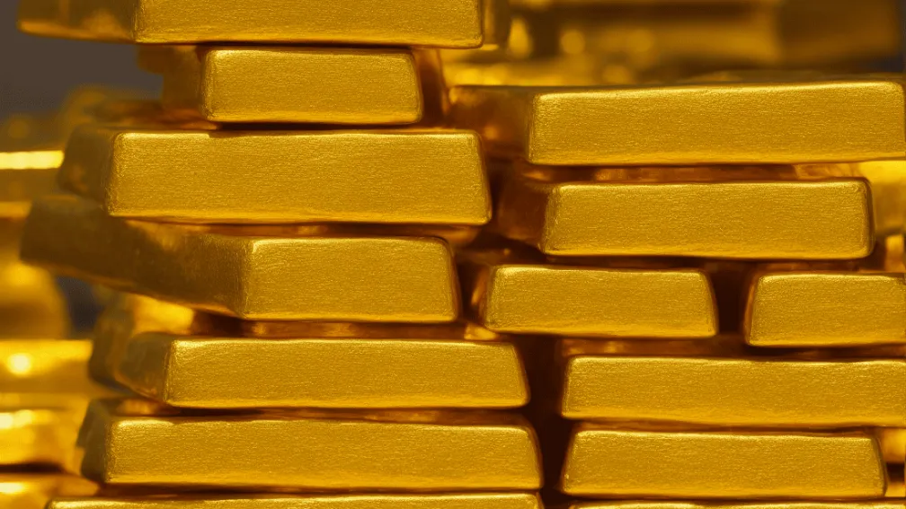 Ціна на золото сягнула $3500: Зліт вартості дорогоцінного металу
