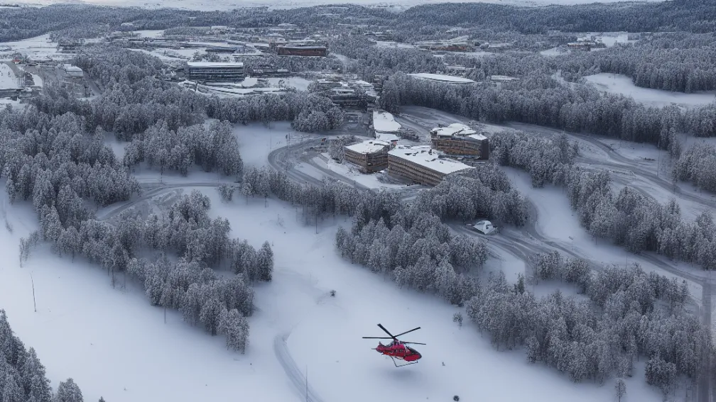 Королева Норвегії госпіталізована гелікоптером через проблеми з диханням