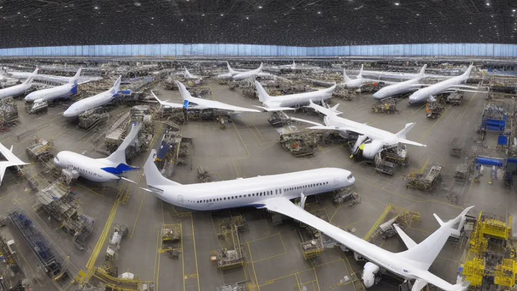Китай відмовляється від Boeing через торговельну суперечку з Трампом