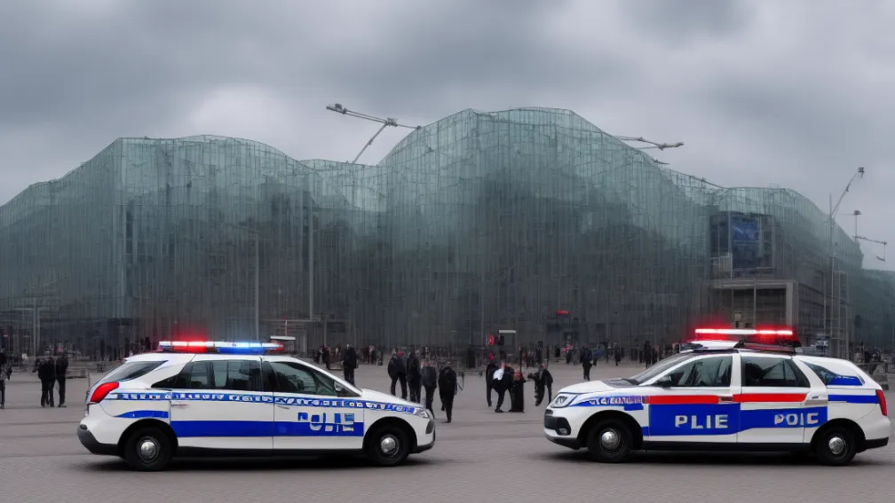 Moabit: Поліція затримала злодійку на Hauptbahnhof
