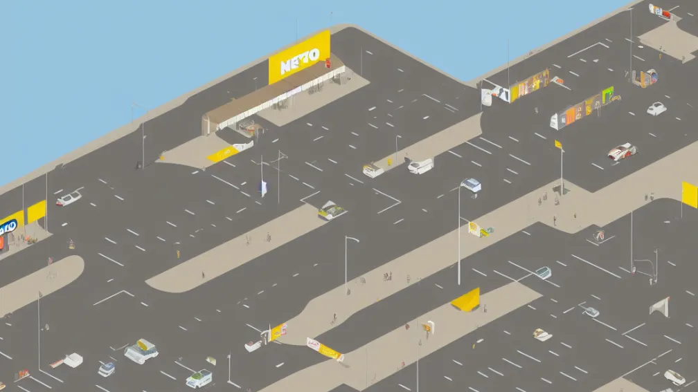 Зарплати в Netto: Скільки отримують працівники мережі?