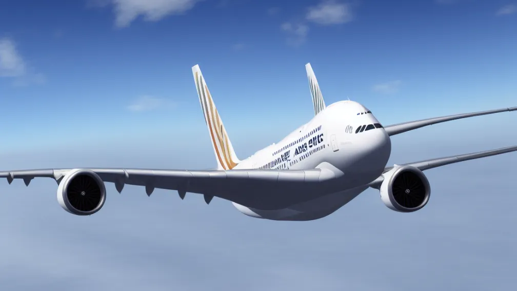 Ювілей найбільшого літака у світі: 20 фактів про 20-річчя A380