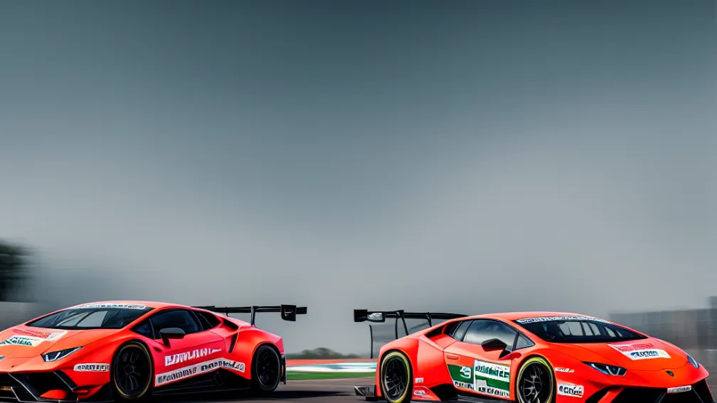 Старт DTM: Bortolotti та Lamborghini в новому сезоні