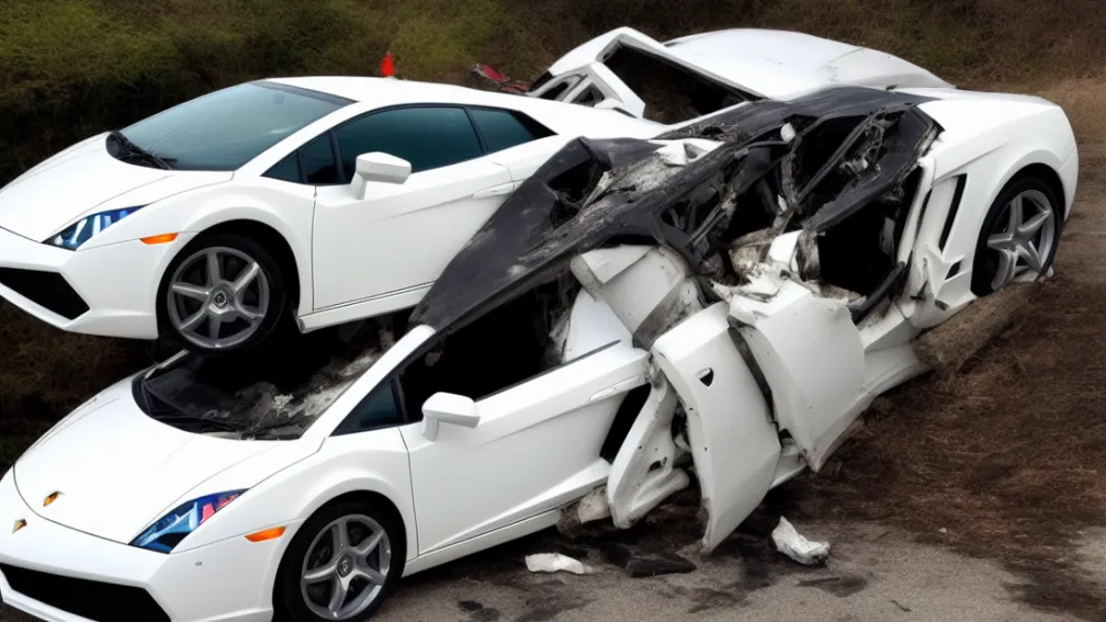 Під час поїздки з другом – підприємець (51) потонув у своєму Lamborghini