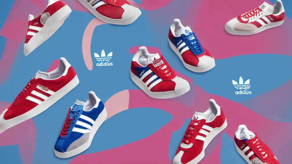 Причини буму Adidas